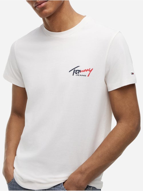 Maglietta da infilare - Tommy jeans - Kiabi Maglietta da infilare - Tommy jeans - Kiabi