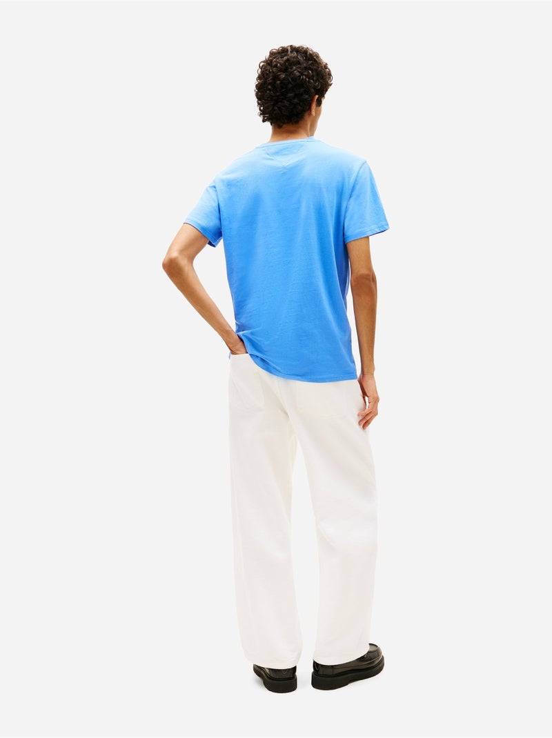 Maglietta da infilare - Tommy jeans Blu - Kiabi