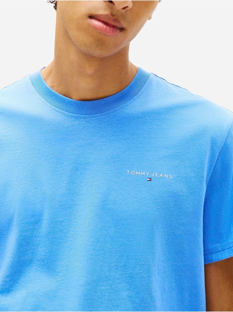 Maglietta da infilare - Tommy jeans Blu - Kiabi