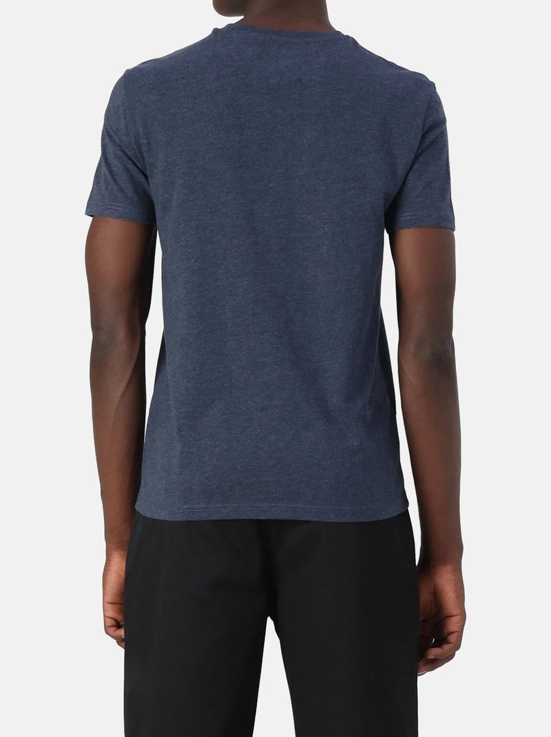 Maglietta da infilare - Tommy jeans Blu Nero - Kiabi