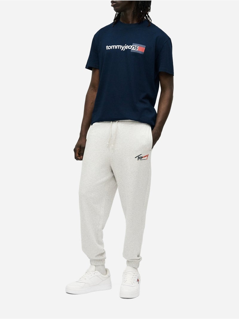 Maglietta da infilare - Tommy jeans Blu - Kiabi