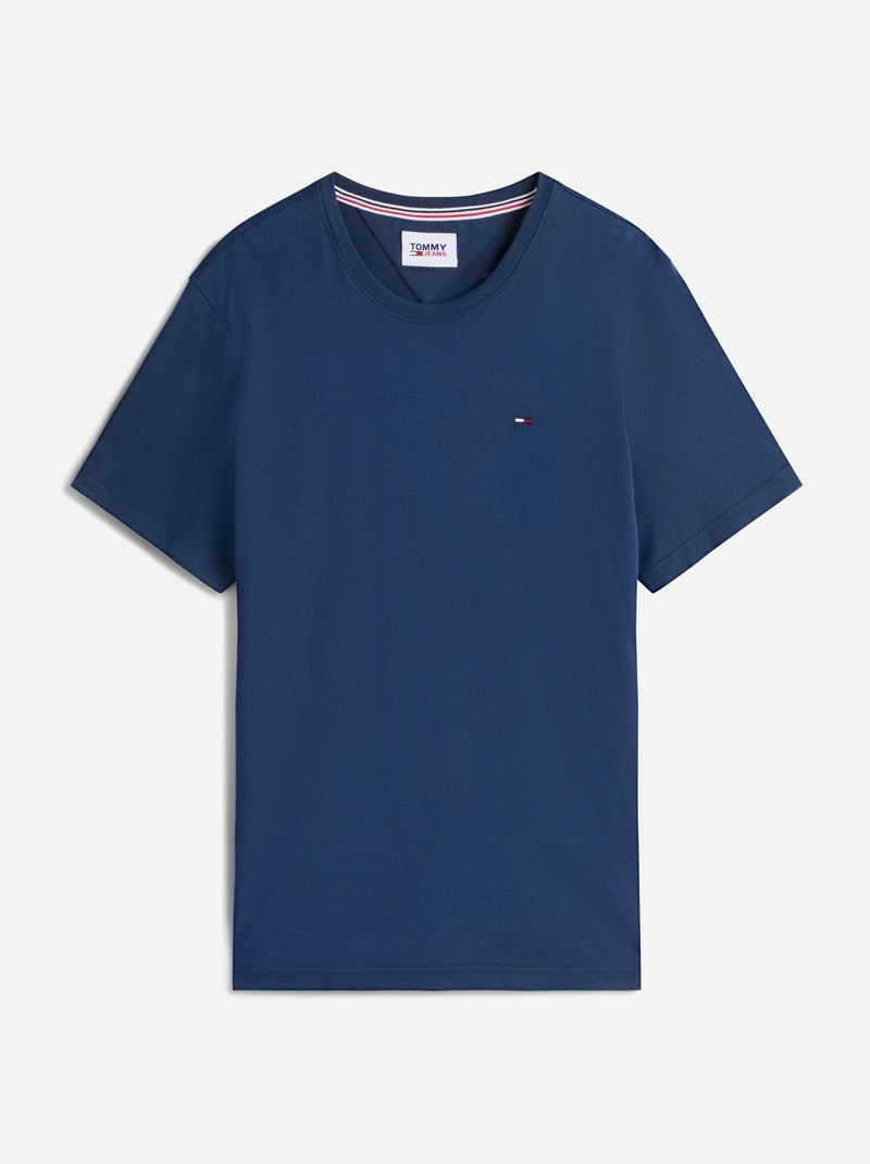 Maglietta da infilare - Tommy jeans Blu scuro - Kiabi