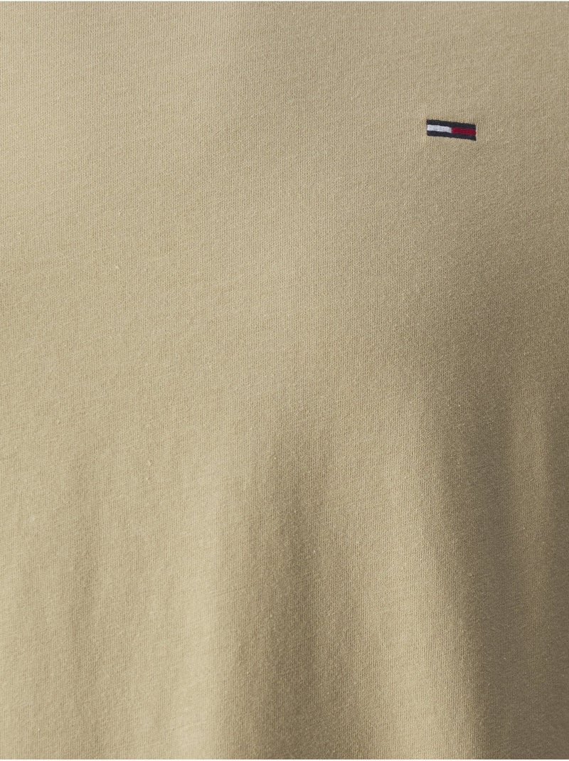 Maglietta da infilare - Tommy jeans Giallo - Kiabi