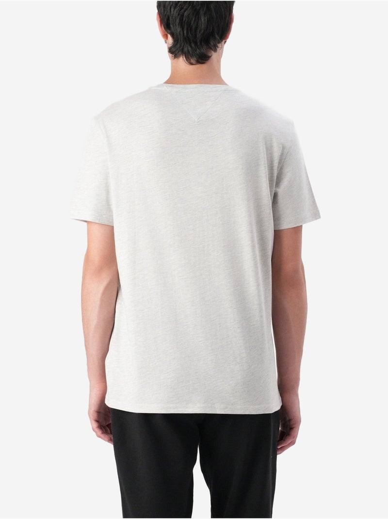 Maglietta da infilare - Tommy jeans Grigio - Kiabi