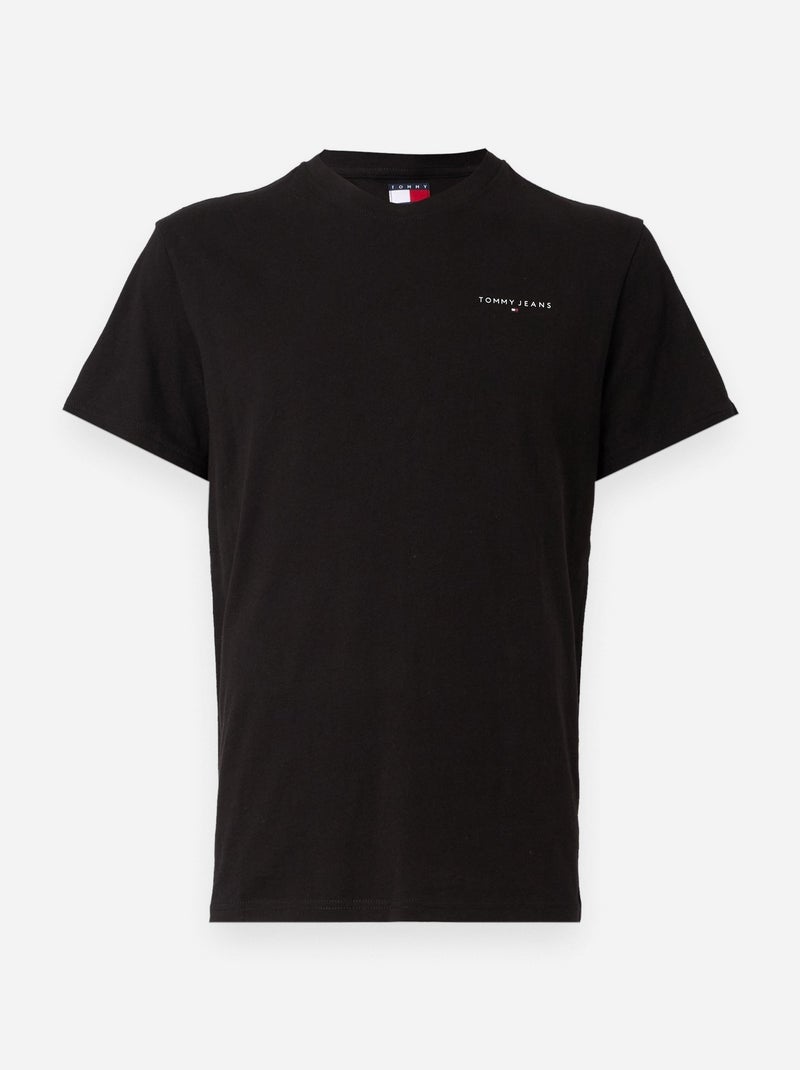 Maglietta da infilare - Tommy jeans Nero - Kiabi