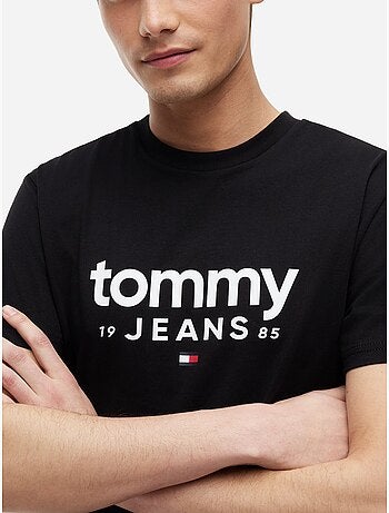 Maglietta collo rotondo - Tommy jeans