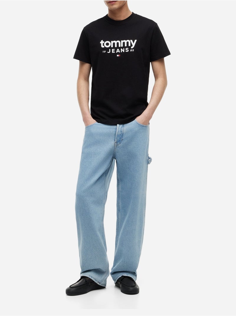 Maglietta da infilare - Tommy jeans Nero - Kiabi