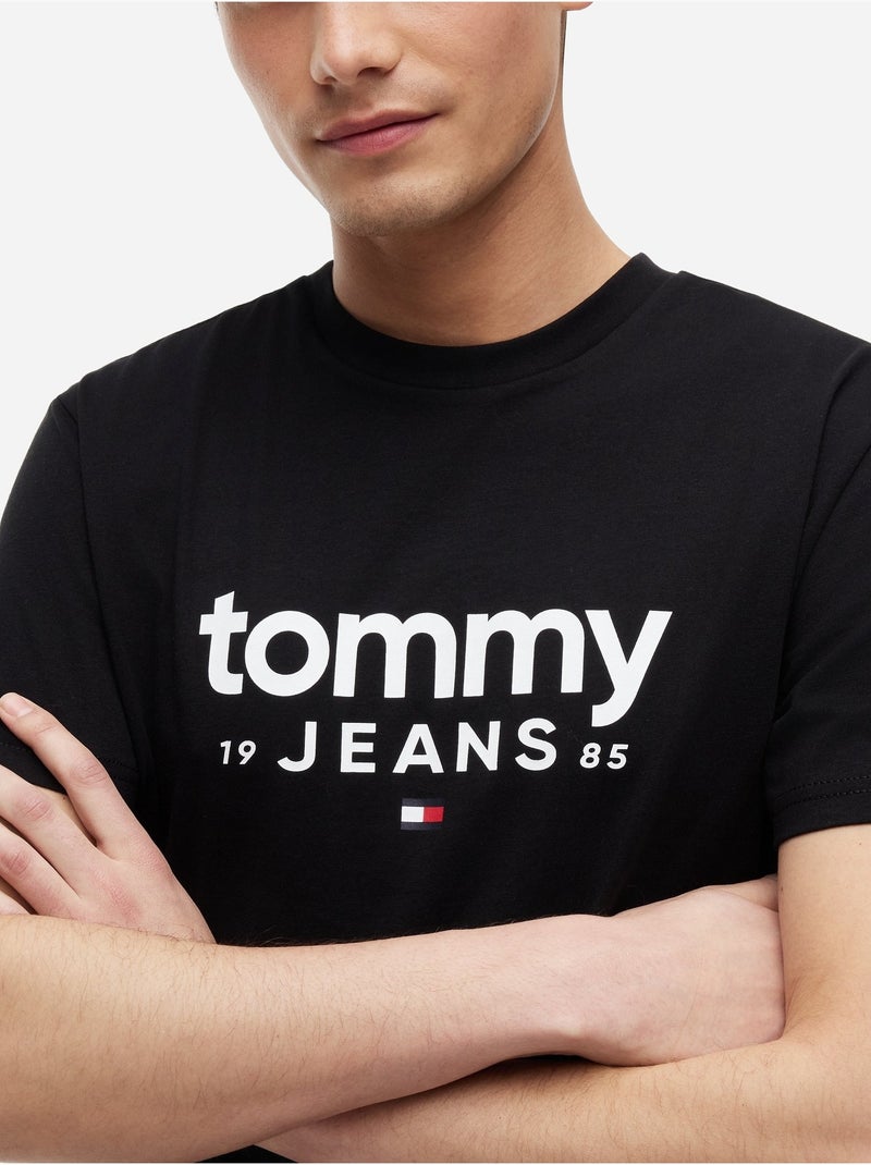 Maglietta da infilare - Tommy jeans Nero - Kiabi