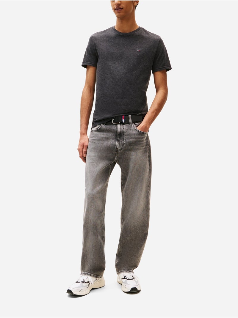 Maglietta da infilare - Tommy jeans Nero - Kiabi