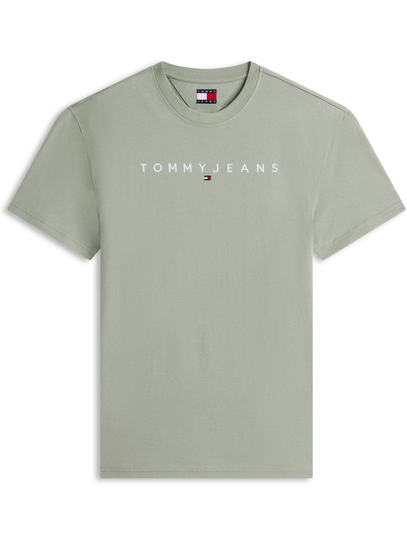 Maglietta da infilare - Tommy jeans Verde - Kiabi