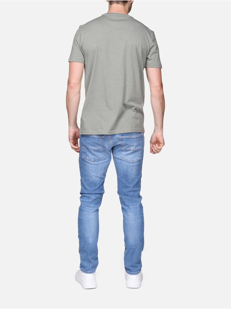 Maglietta da infilare - Tommy jeans Verde - Kiabi