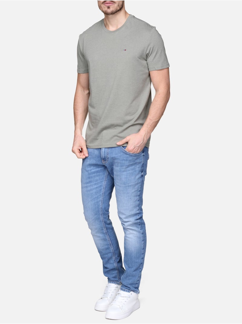 Maglietta da infilare - Tommy jeans Verde - Kiabi