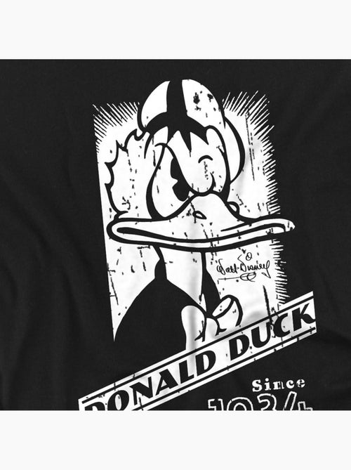 Maglietta daffy duck ritratto mono uomo - disney - Kiabi Maglietta daffy duck ritratto mono uomo - disney - Kiabi