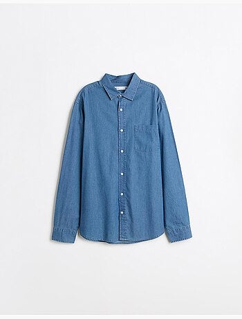 Maglietta di jeans, mo fashion
