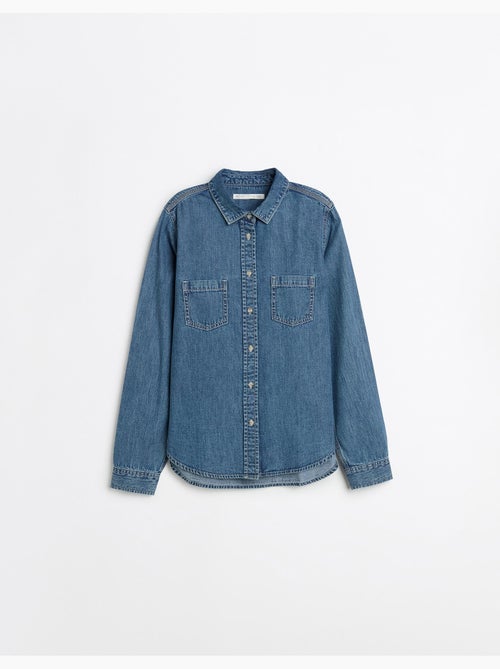 Maglietta di jeans, MO Fashion - Kiabi