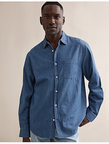 Maglietta di jeans, MO Fashion