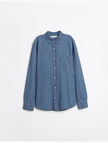 Maglietta di jeans, MO Fashion