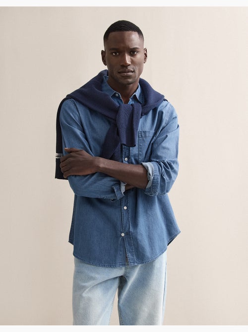 Maglietta di jeans, MO Fashion - Kiabi