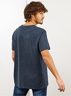 Uomo dalla S alla XXL - Maglietta di Natale 'I Simpson' - Kiabi