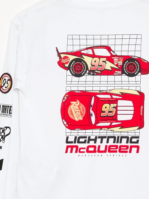 Maglietta 'Disney' 'Cars' - Kiabi Maglietta 'Disney' 'Cars' - Kiabi