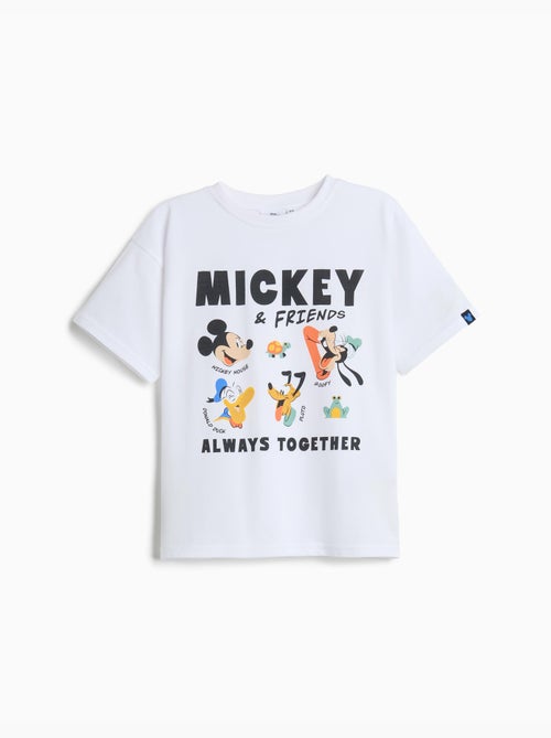 Maglietta disney di 'topolino©', mo fashion - Kiabi Maglietta disney di 'topolino©', mo fashion - Kiabi