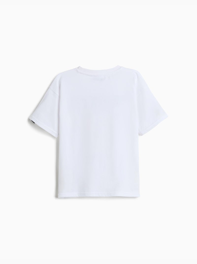 Maglietta disney di 'topolino©', mo fashion Bianco - Kiabi