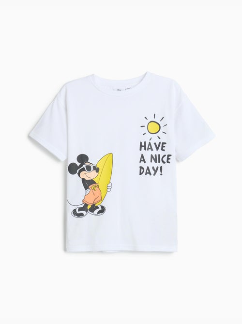 Maglietta Disney di 'Topolino©', MO Fashion - Kiabi Maglietta Disney di 'Topolino©', MO Fashion - Kiabi