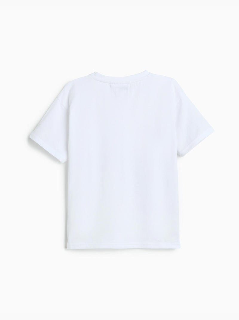 Maglietta Disney di 'Topolino©', MO Fashion Bianco - Kiabi