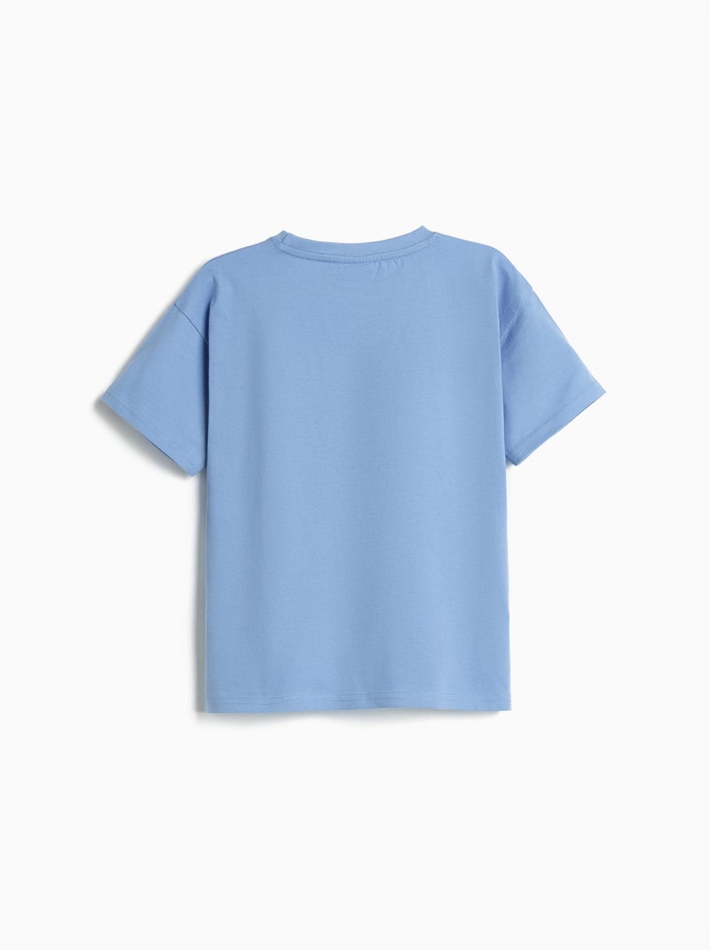 Maglietta disney di 'topolino©', mo fashion Blu - Kiabi