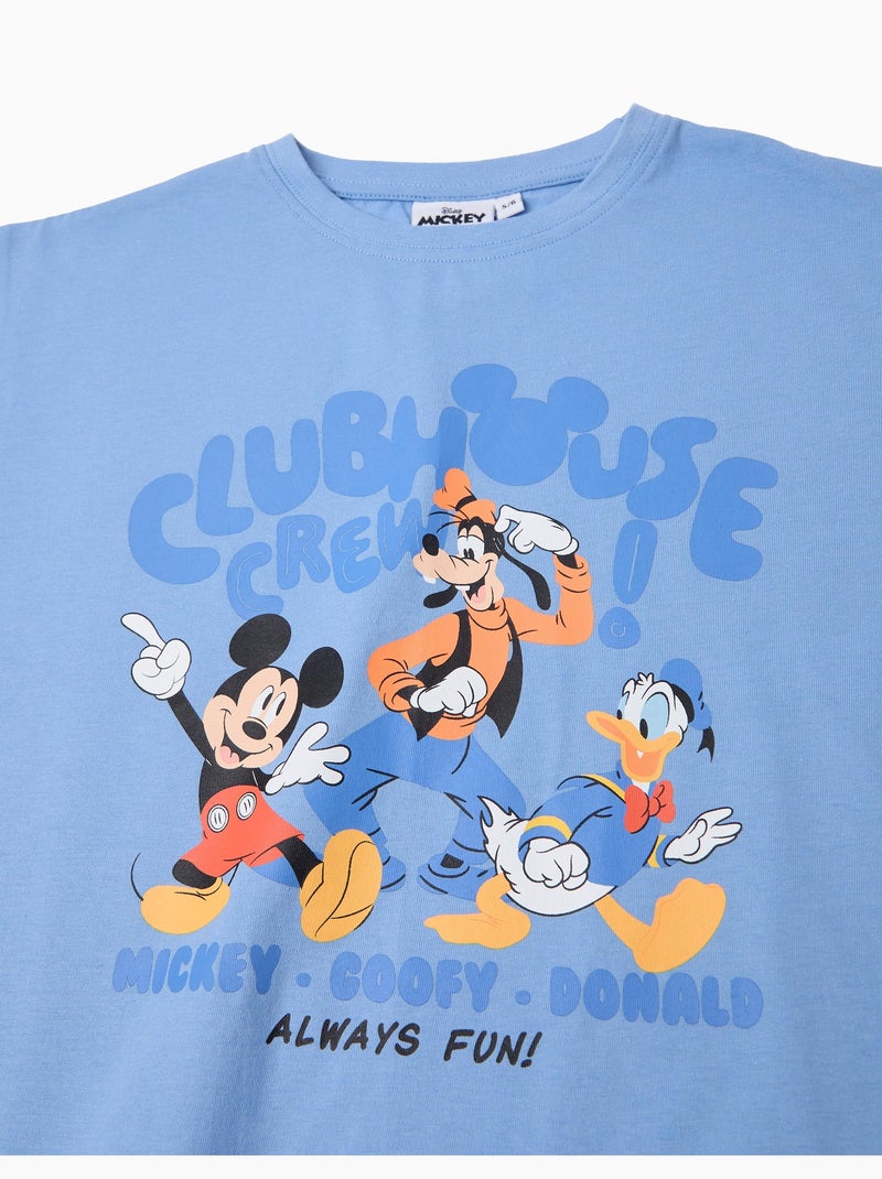Maglietta disney di 'topolino©', mo fashion Blu - Kiabi