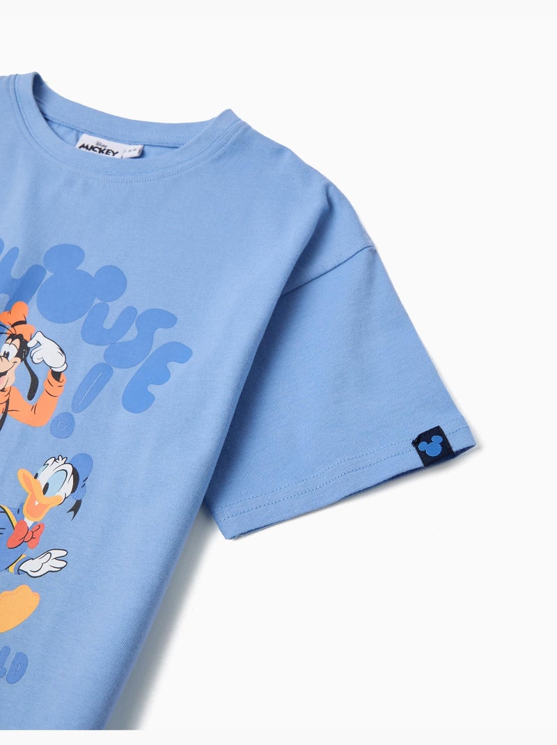 Maglietta disney di 'topolino©', mo fashion Blu - Kiabi