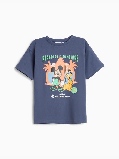 Maglietta Disney di 'Topolino©', MO Fashion - Kiabi Maglietta Disney di 'Topolino©', MO Fashion - Kiabi