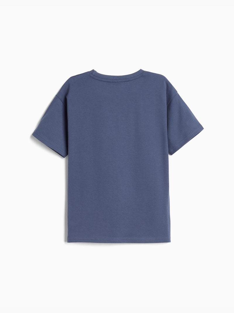 Maglietta Disney di 'Topolino©', MO Fashion Blu - Kiabi