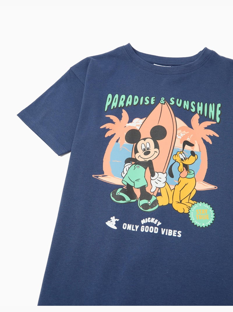 Maglietta Disney di 'Topolino©', MO Fashion Blu - Kiabi