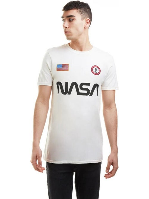 Maglietta distintivo uomo - nasa - Kiabi