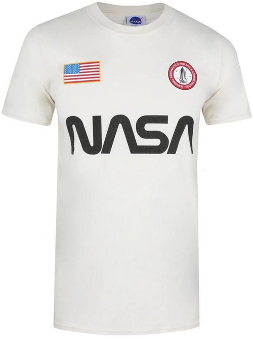 Maglietta distintivo uomo - nasa - Kiabi