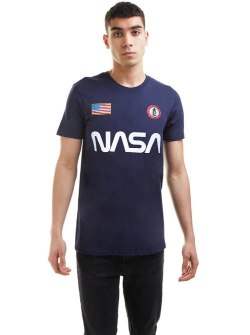 Maglietta distintivo uomo - nasa - Kiabi