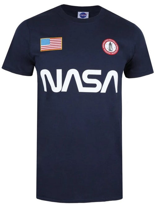Maglietta distintivo uomo - nasa - Kiabi