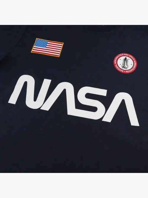 Maglietta distintivo uomo - nasa - Kiabi