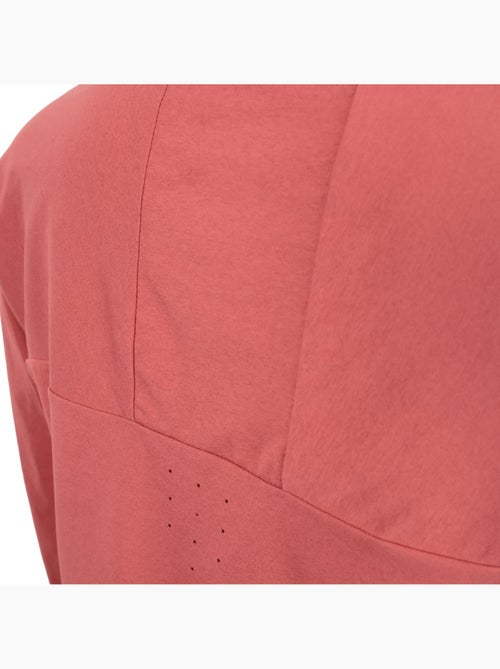 Maglietta escursionismo maniche lunghe donna donna nahuel-w brick - Kiabi