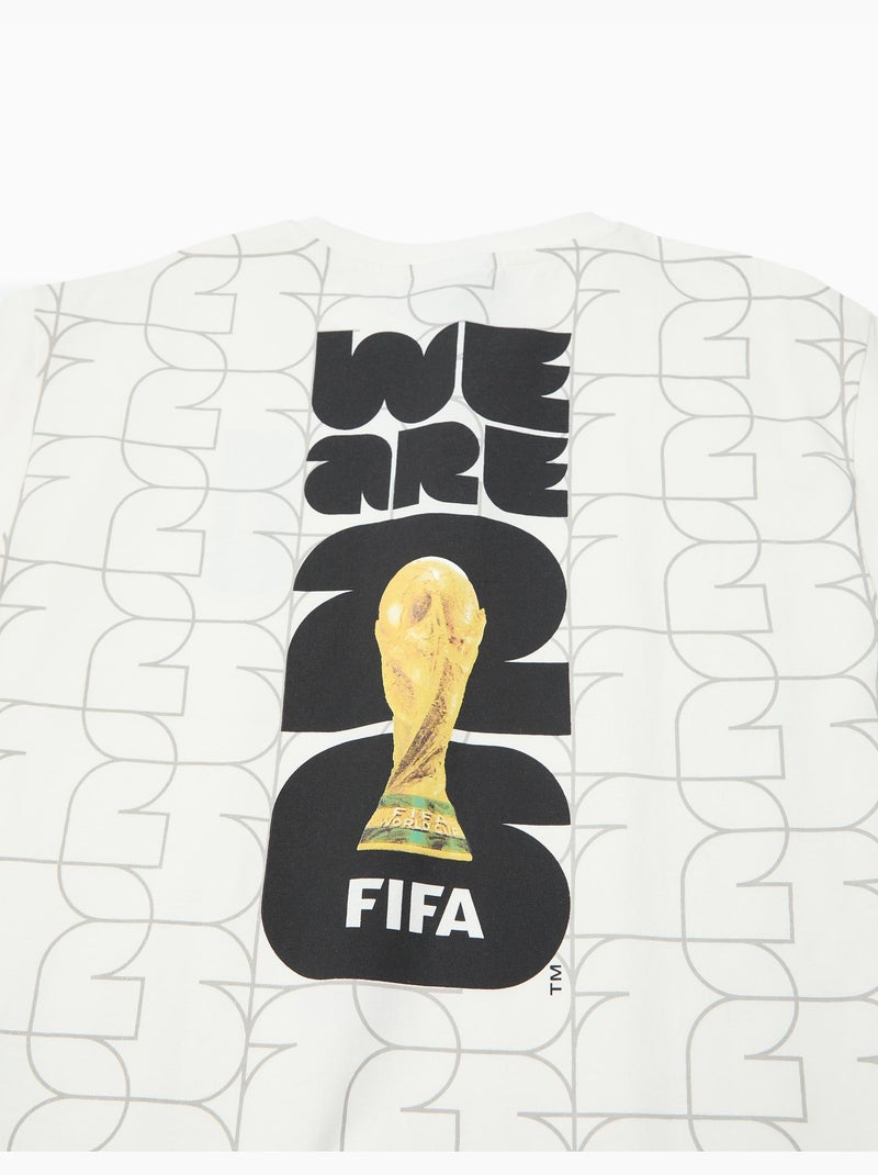 Maglietta 'FIFA', MO Fashion Bianco - Kiabi
