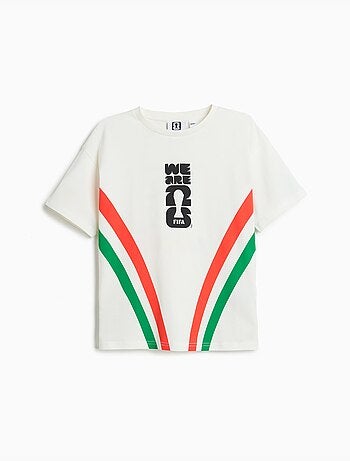 Maglietta 'fifa', mo fashion