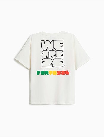 Maglietta 'fifa', mo fashion