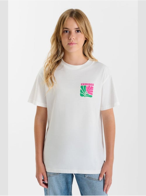 Maglietta FIORE - Kiabi