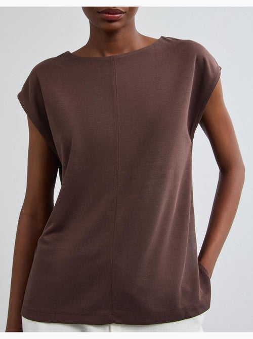 Maglietta fluida, mo fashion - Kiabi