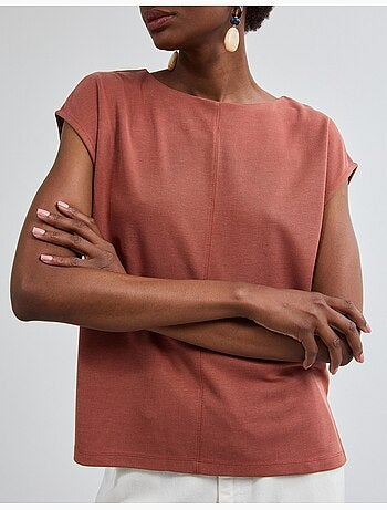 Maglietta fluida, mo fashion