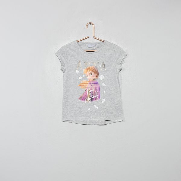 maglietta frozen bambina