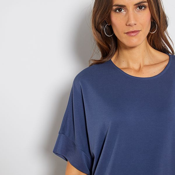 maglietta giromanica