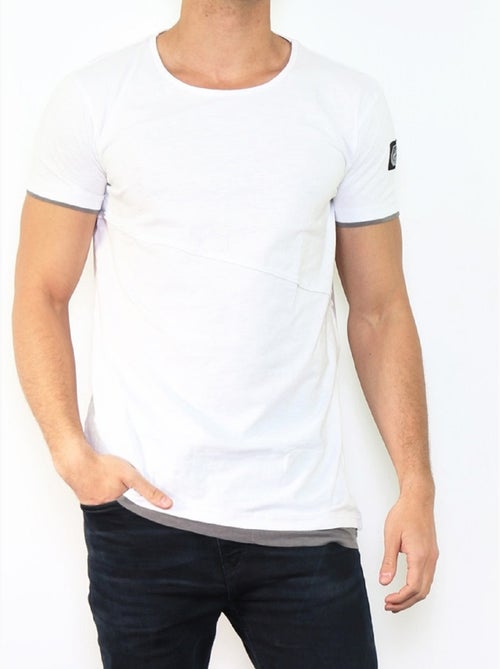 Maglietta grande - Kiabi