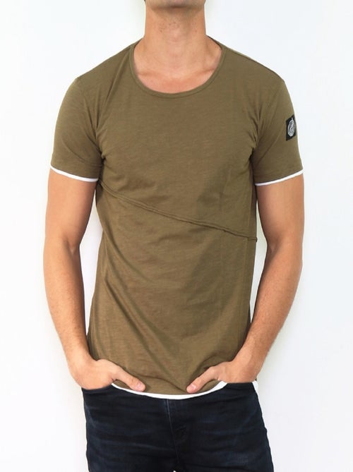 Maglietta grande - Kiabi